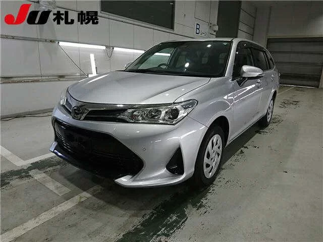 Toyota Corolla Fielder NZE164G 2019